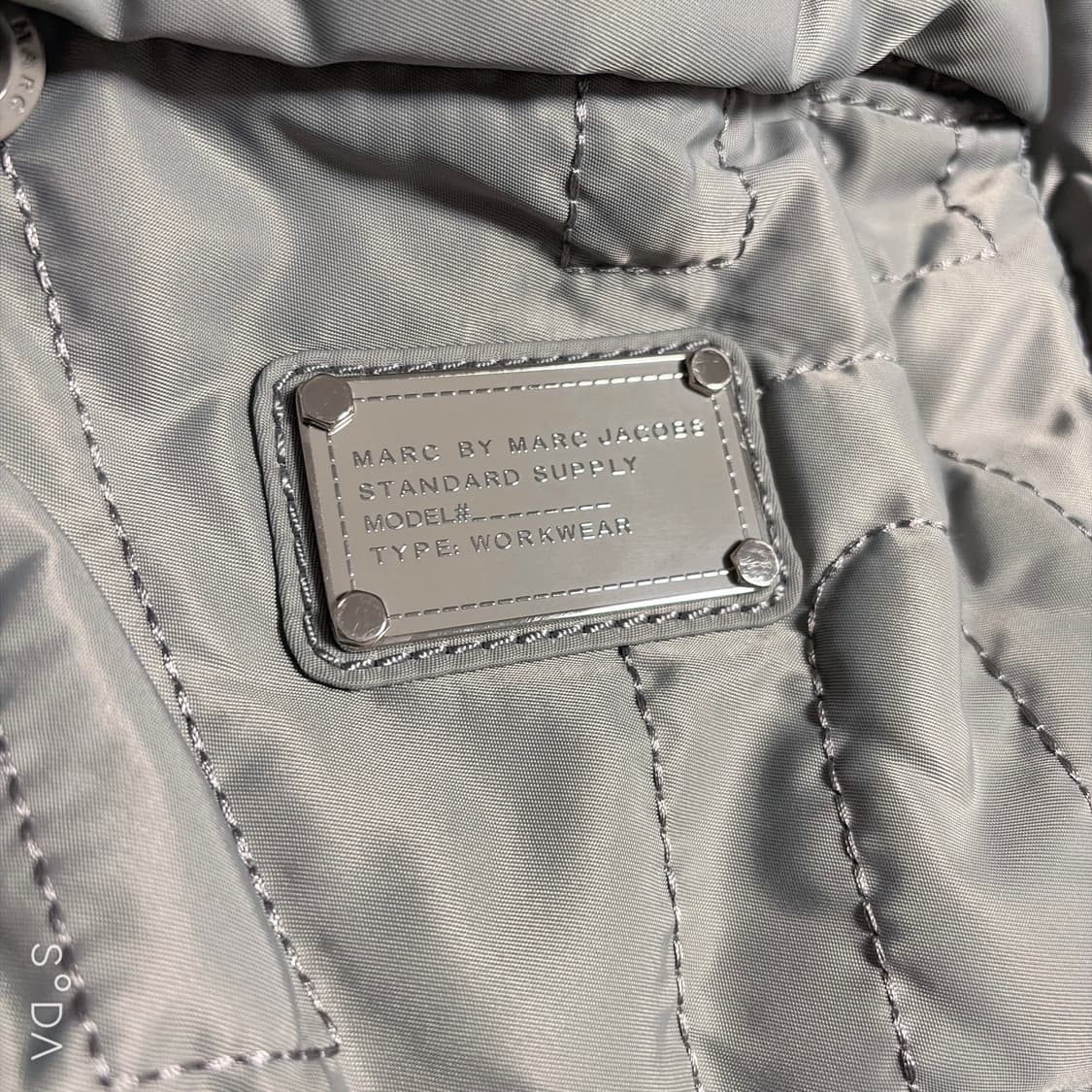 마크제이콥스 나일론 백팩 연카키 상품이미지6