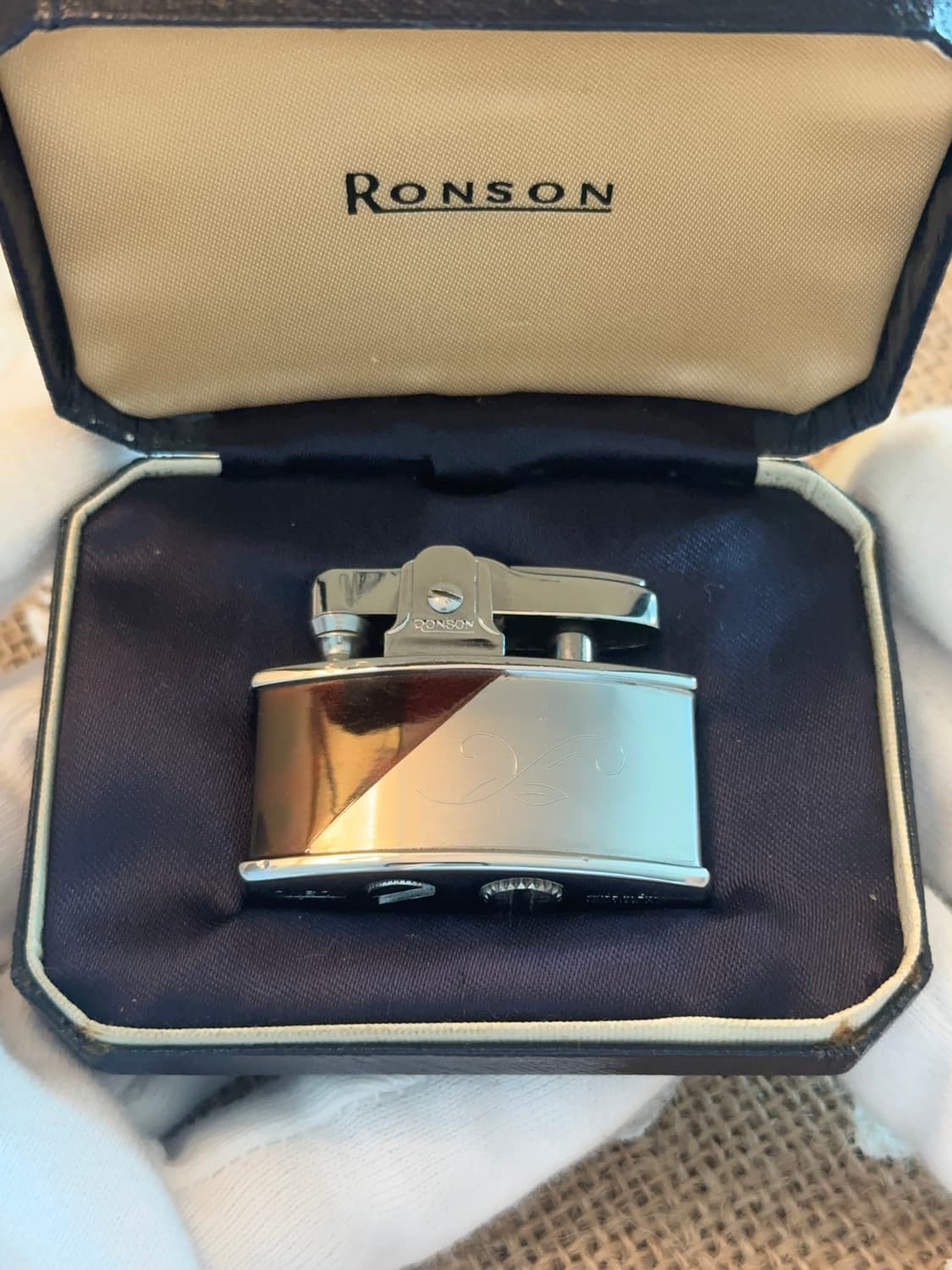 Ronson® "milady" lighter / 1950s ~ 1970s 상품이미지5