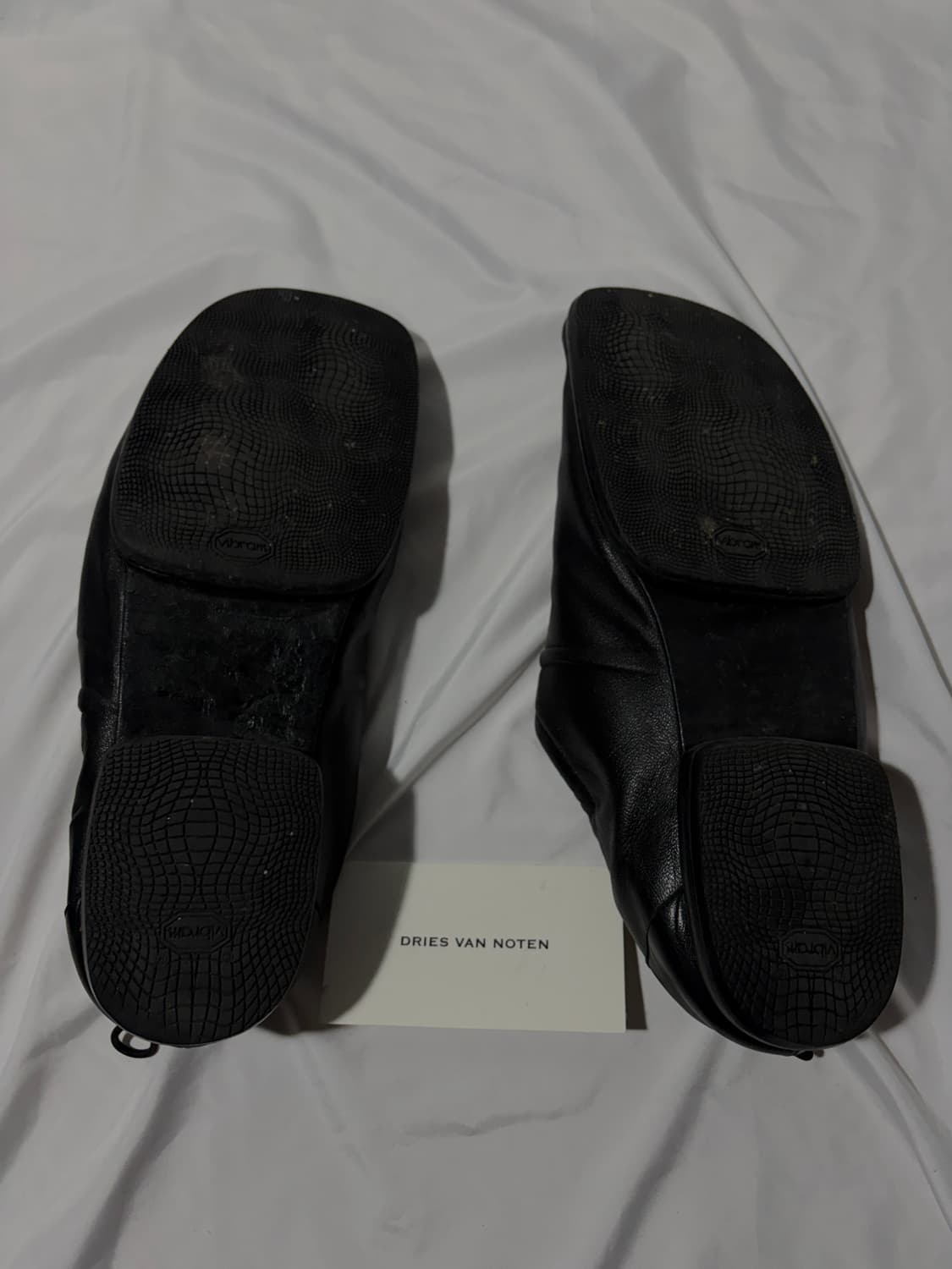 드리스 반 노튼 드로우스트링 로퍼 (43) 상품이미지4