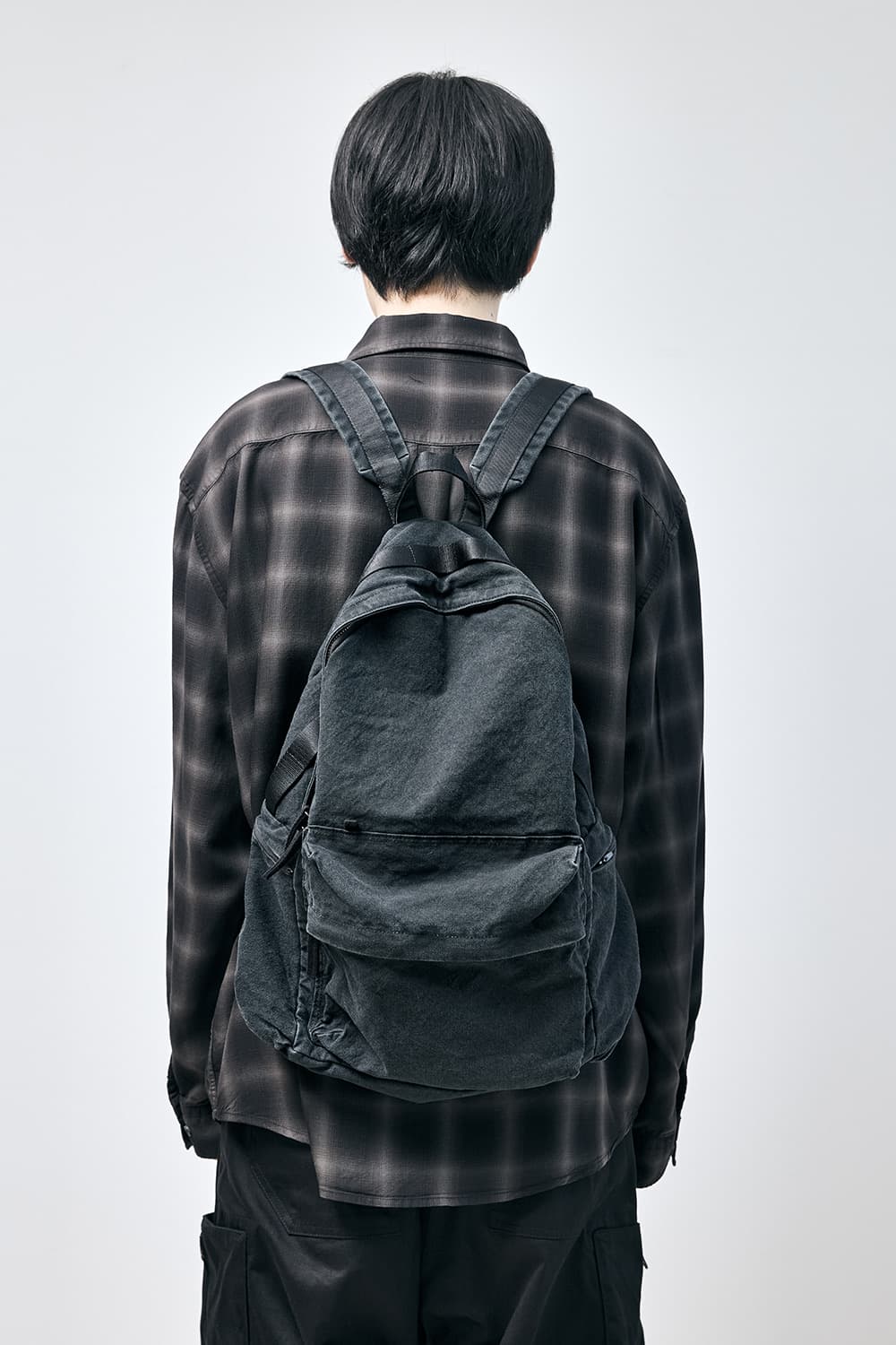 해칭룸 VTG Bckpack Black 상품이미지1