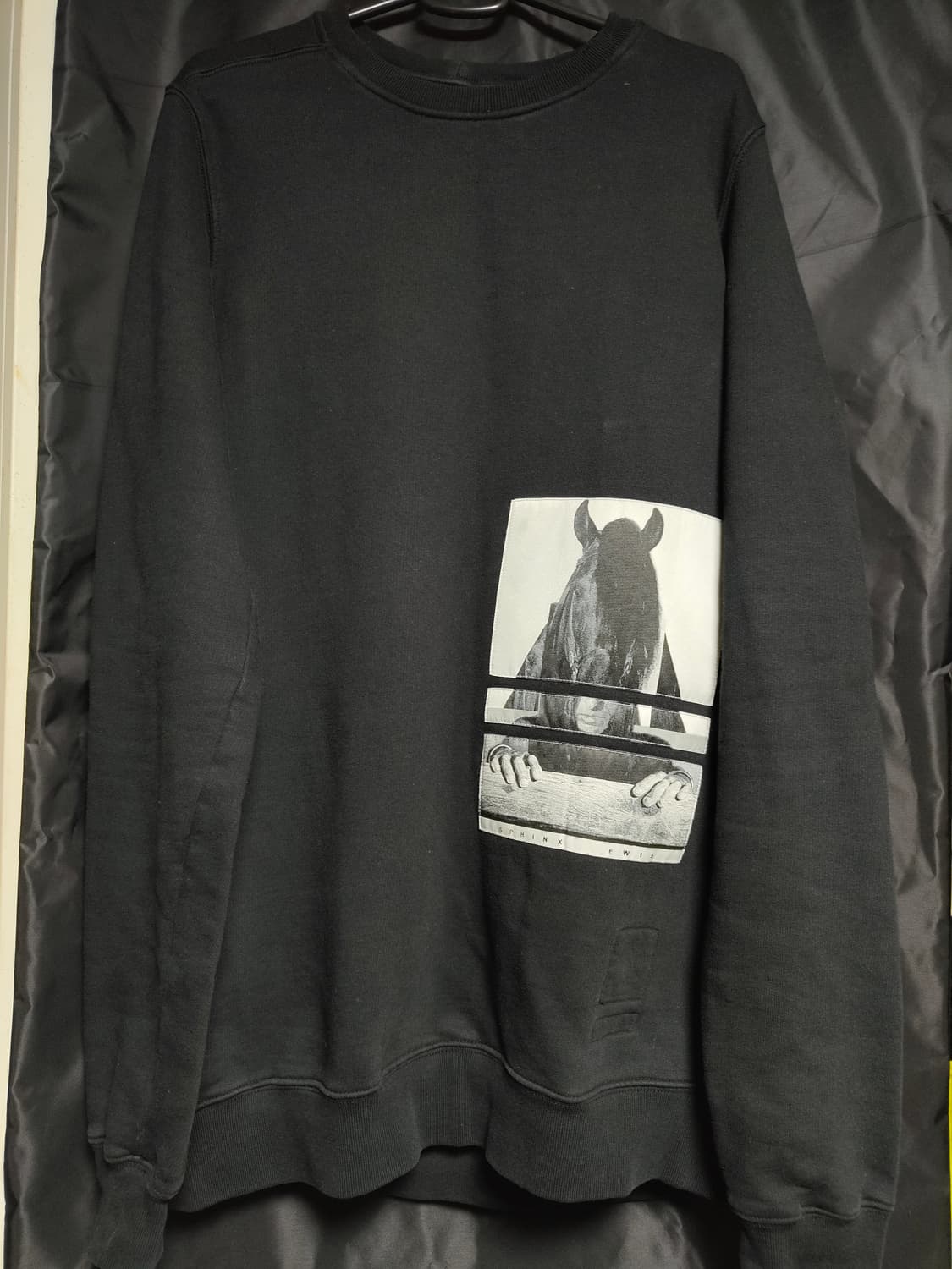 릭오웬스 다크쉐도우 상품이미지1