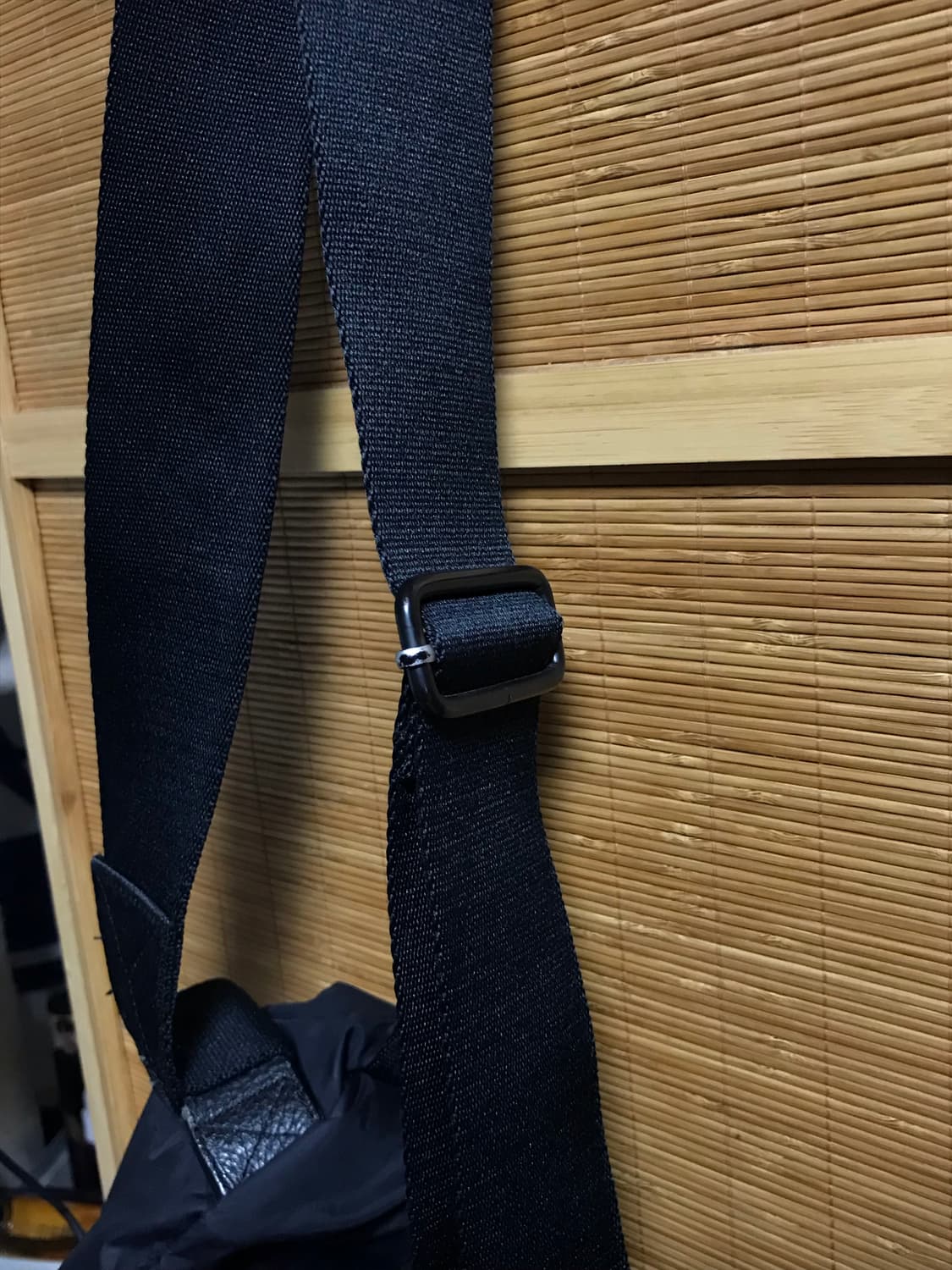 요지 야마모토 Y’s mandarina 메신저 스포츠백 상품이미지6