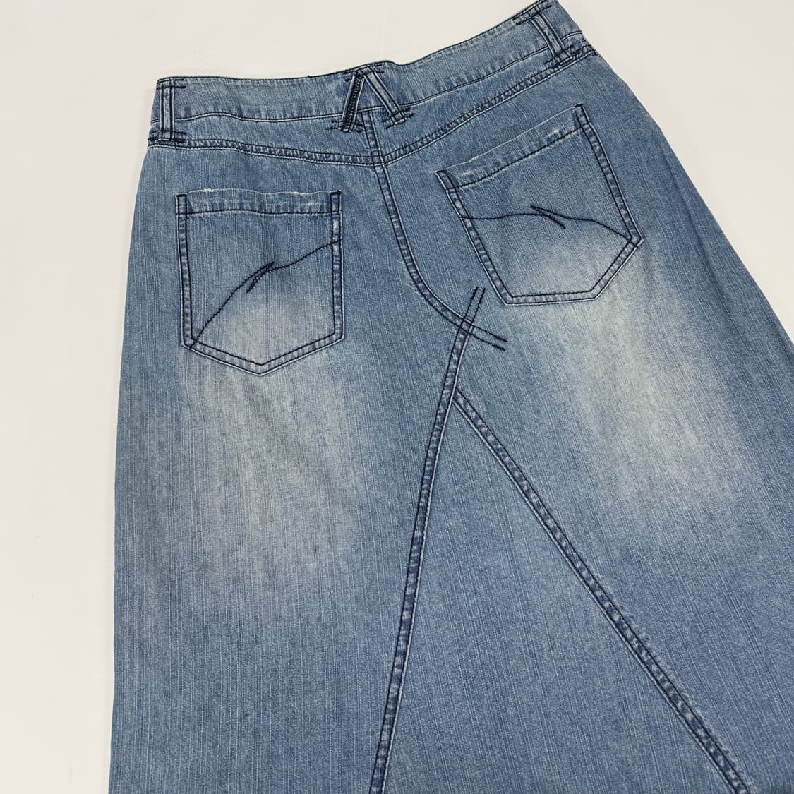 Ray Beams denim skirt 상품이미지6