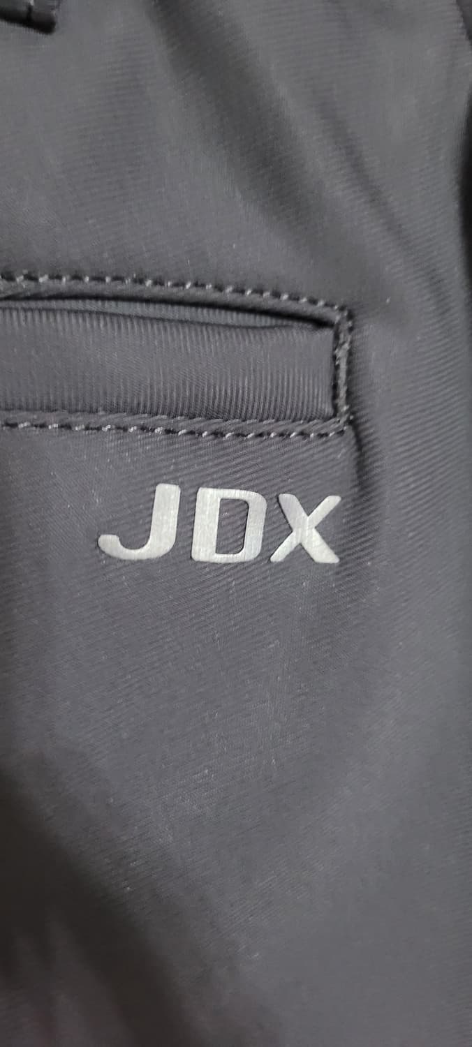 (남성30인치) JDX 골프바지(기모) 상품이미지7