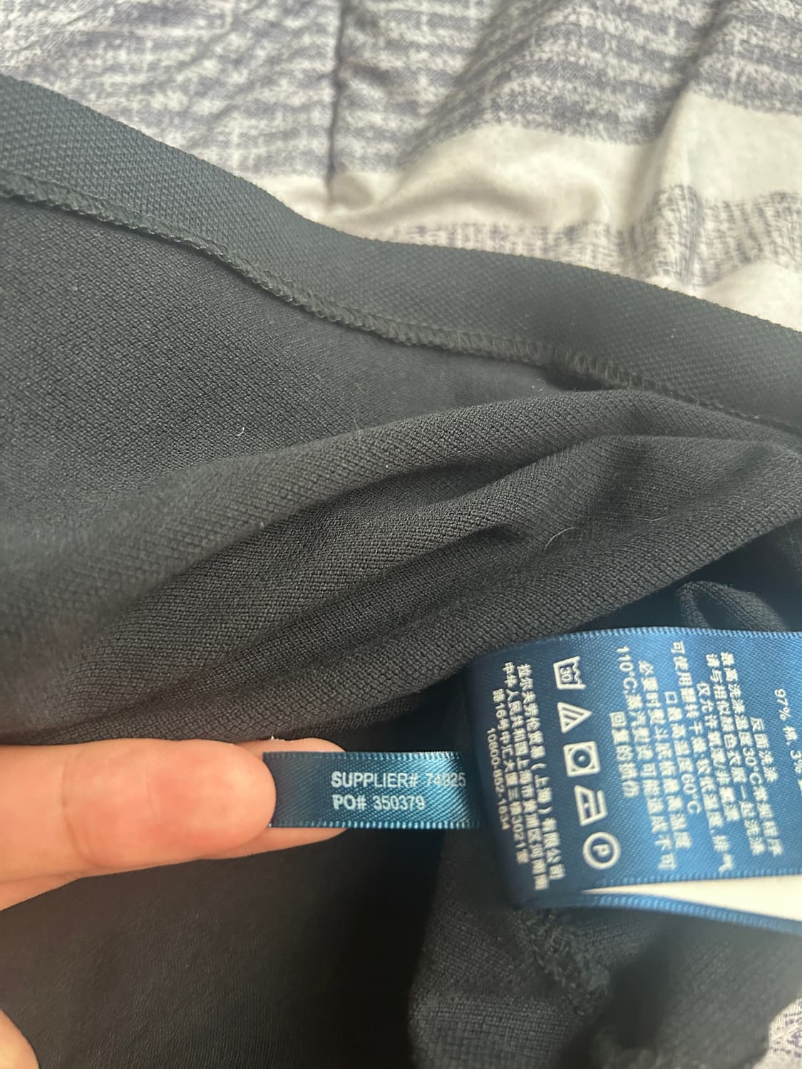 폴로 빅포니 카라티 블랙 상품이미지5
