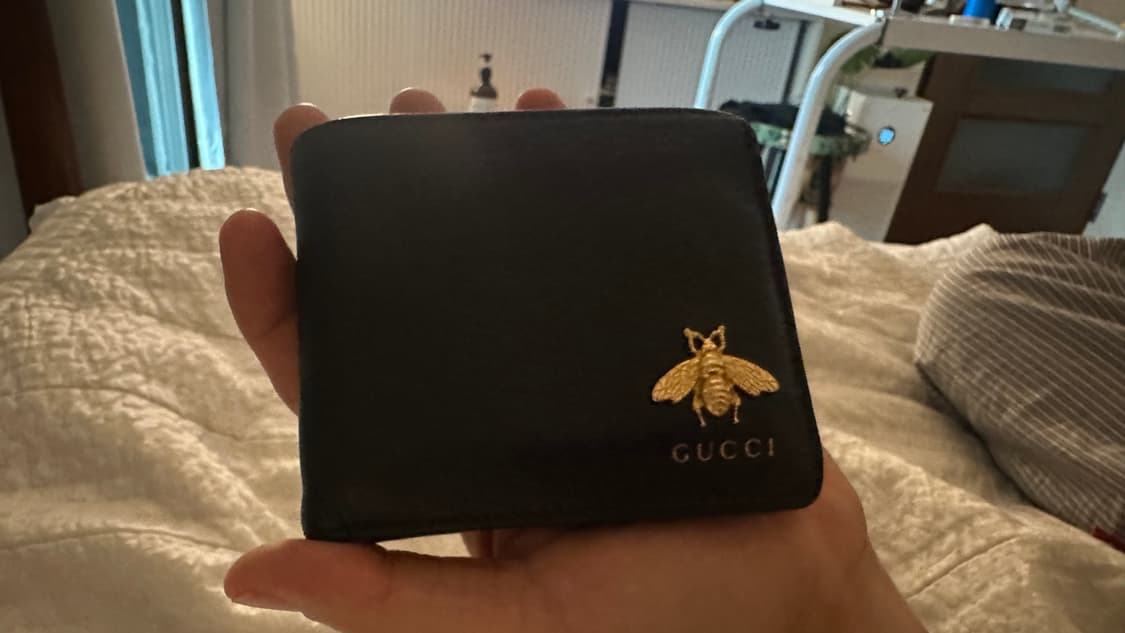 구찌 애니멀리에 지갑 상품이미지1