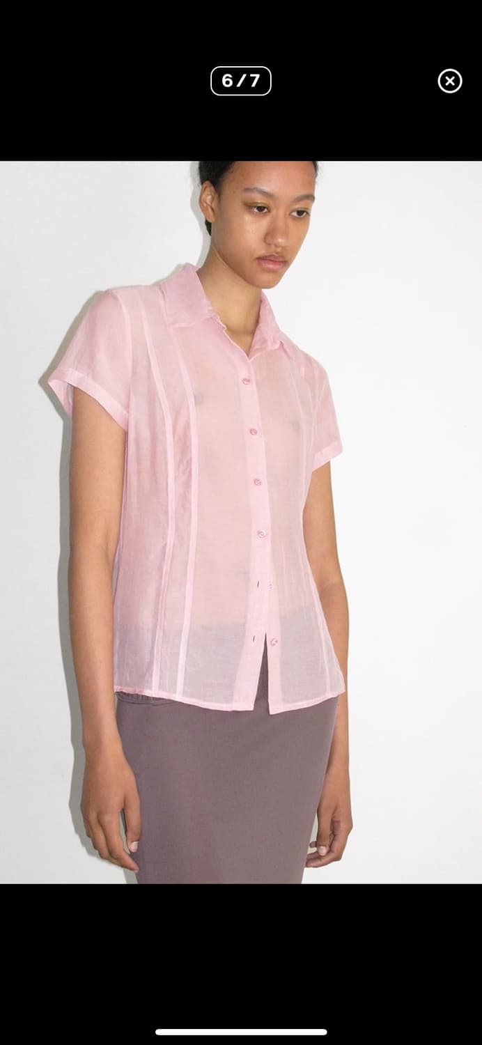 paloma wool fele top pink 상품이미지6