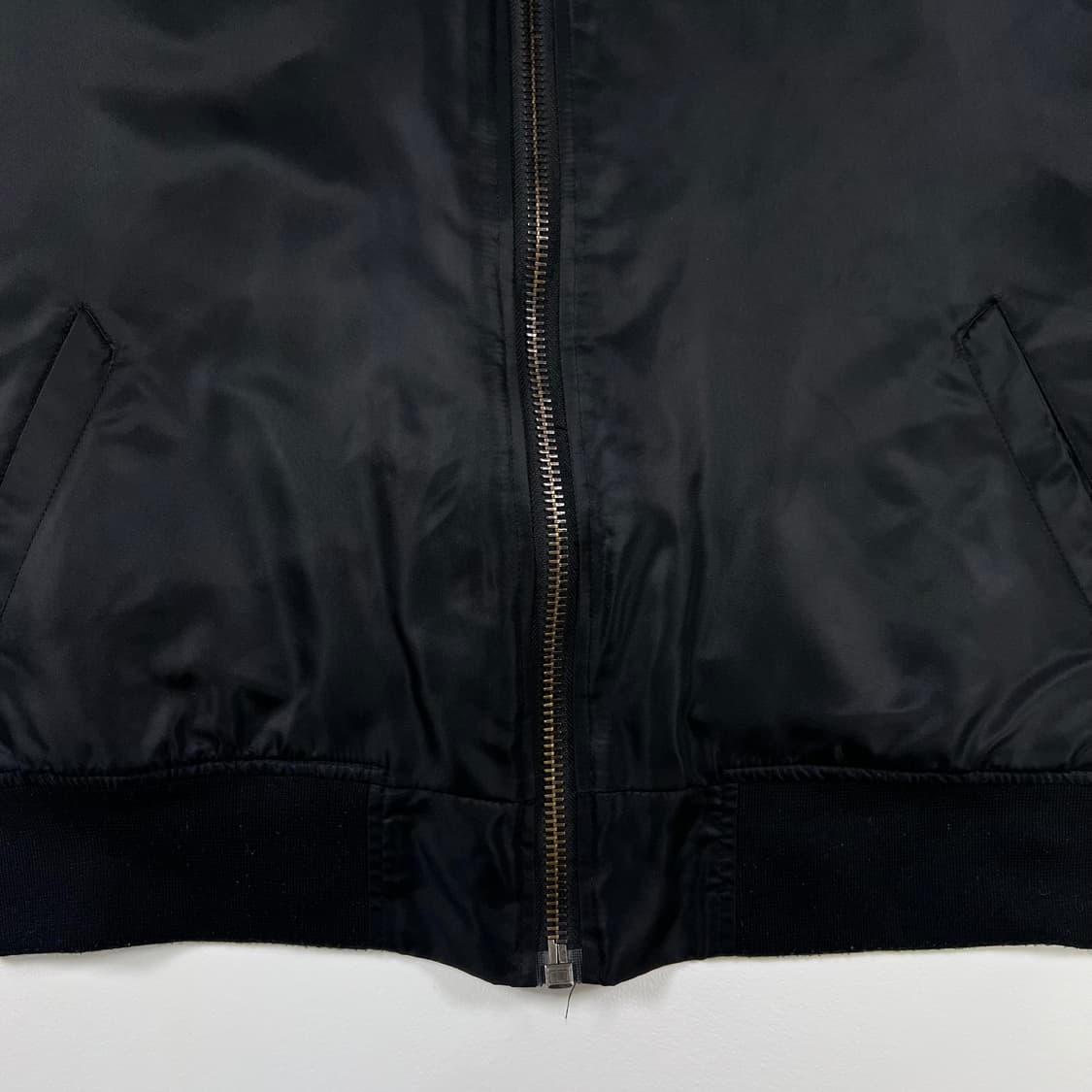 BLESSED BULLET 항공 점퍼 상품이미지3