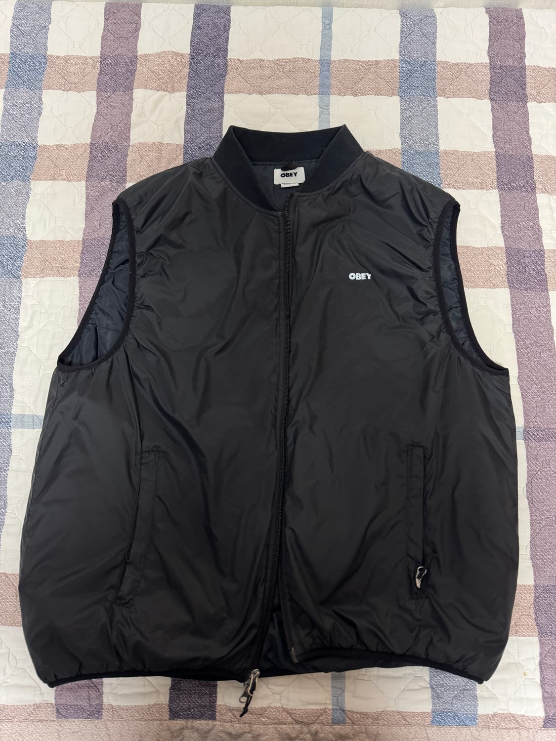 오베이 솔리스 베스트 블랙 상품이미지1