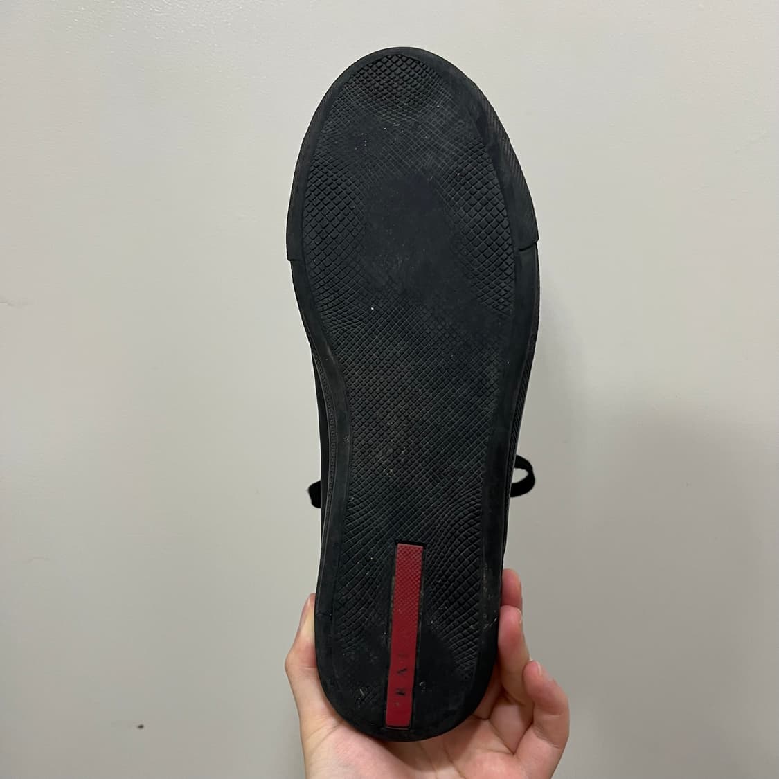 Prada Sports Flat Sneakers 상품이미지7