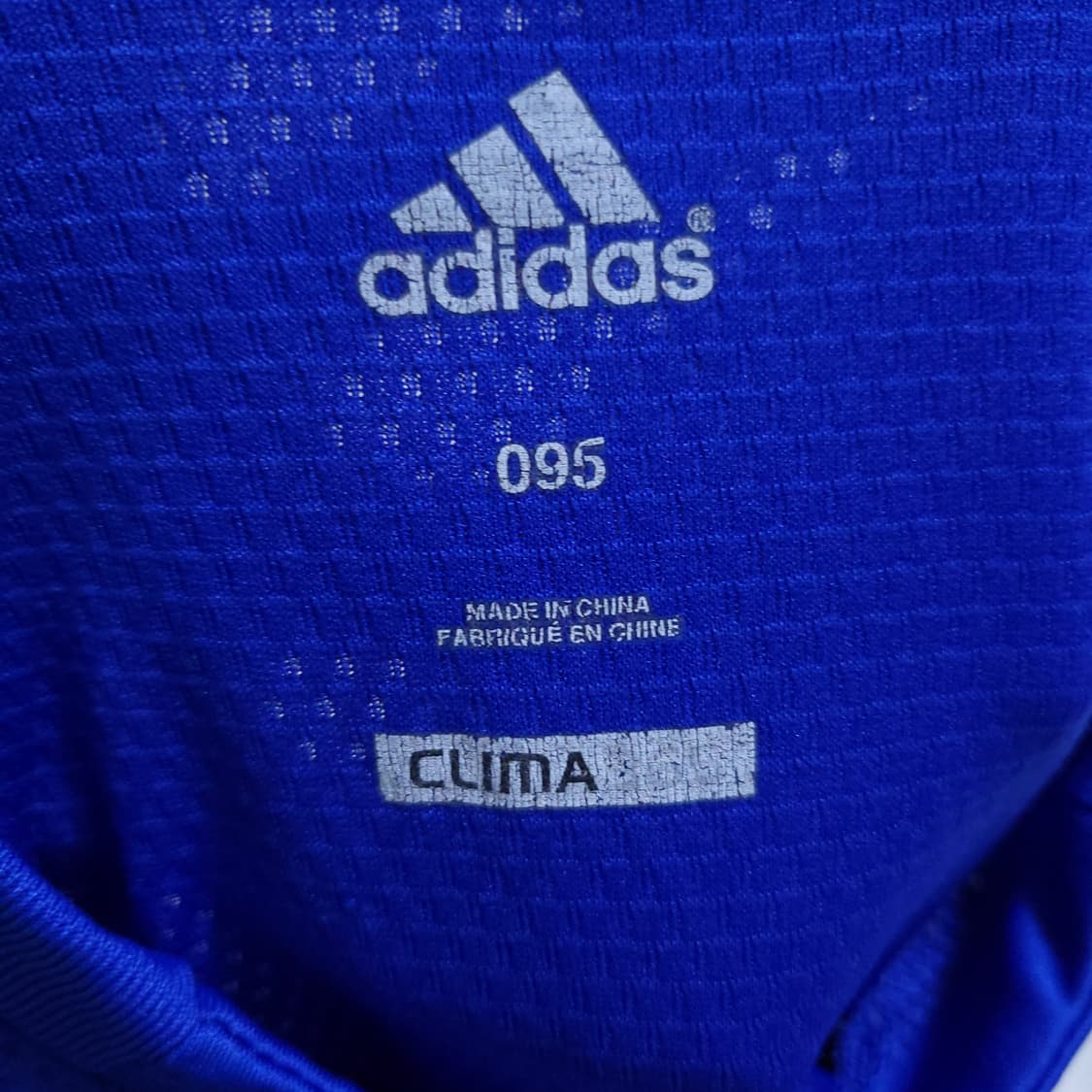 아디다스 맨체스터 유니폼 95 0404  뽀샤샤 상품이미지6
