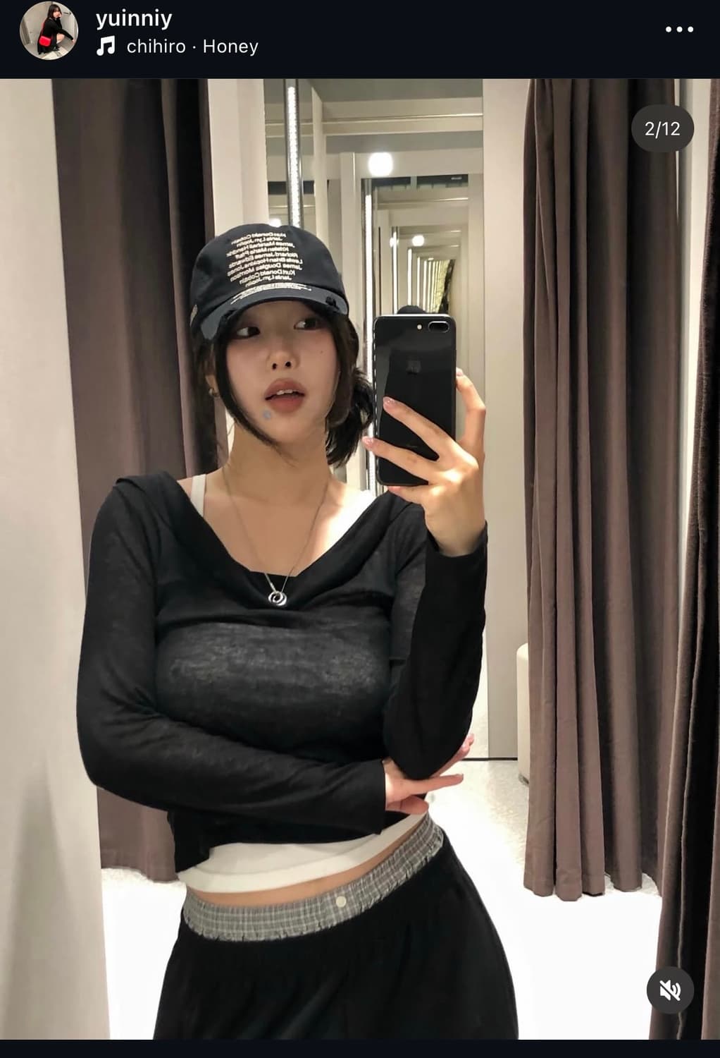 lcdc 레이어드 새깅 팬츠 상품이미지3