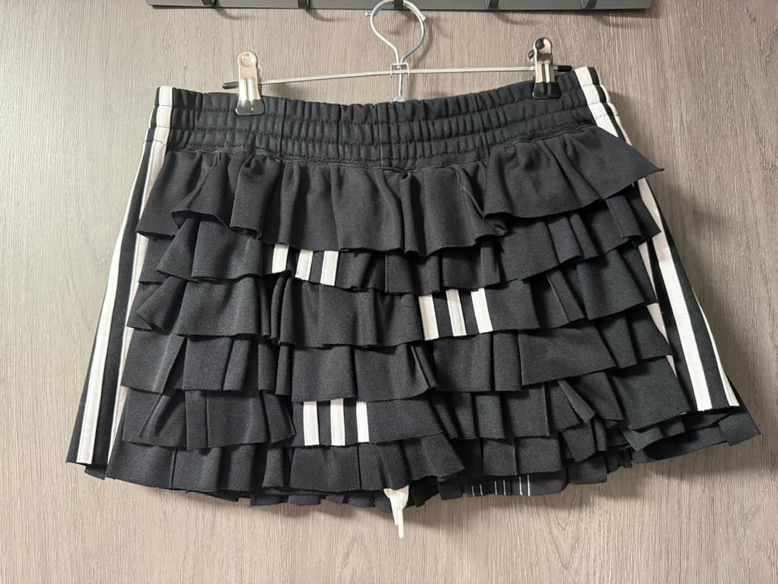 whle shop 아이다스 프릴 미니스커트 (레귤러핏) 상품이미지5