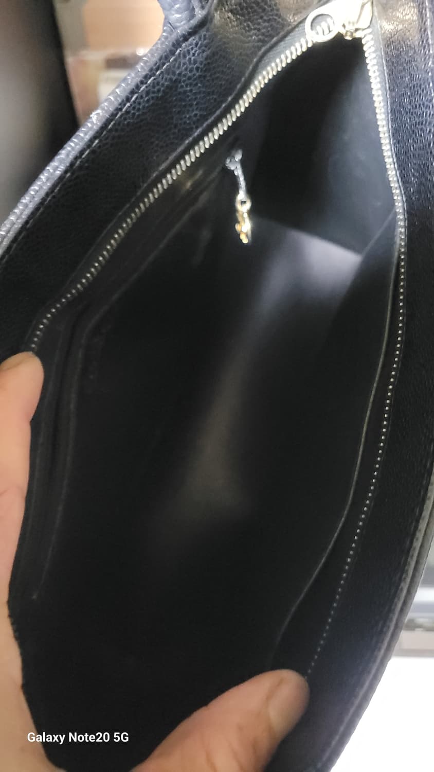 샤넬 숄더백 상품이미지8