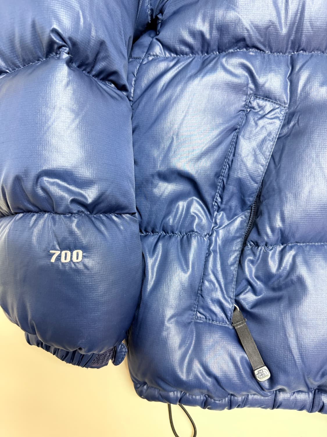 노스페이스 1996 눕시 700 네이비 95사이즈 상품이미지4