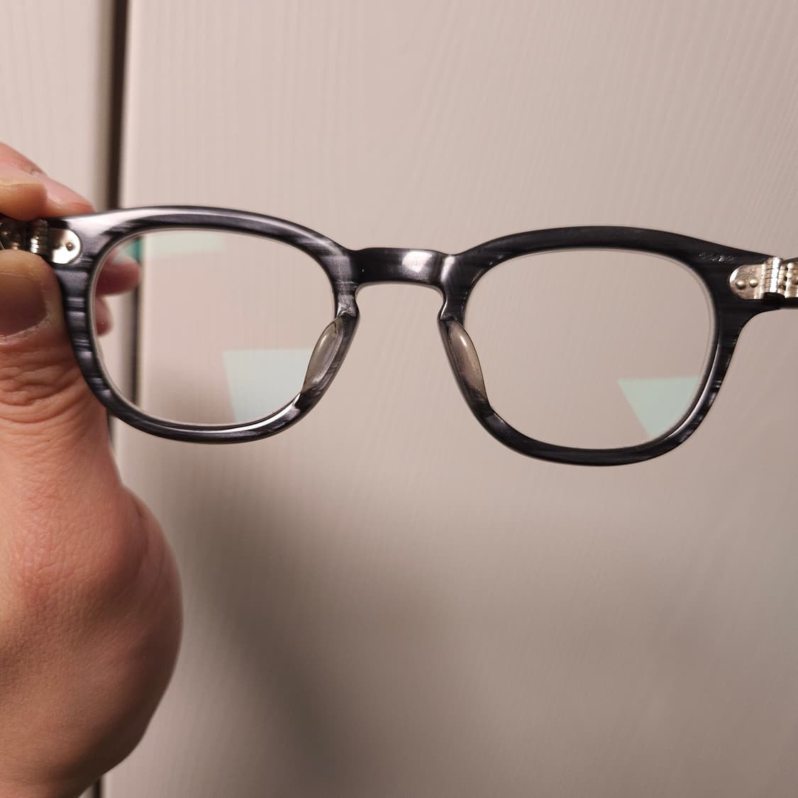 TVR 504 한정판 데님컬러 시트 44사이즈 상품이미지2