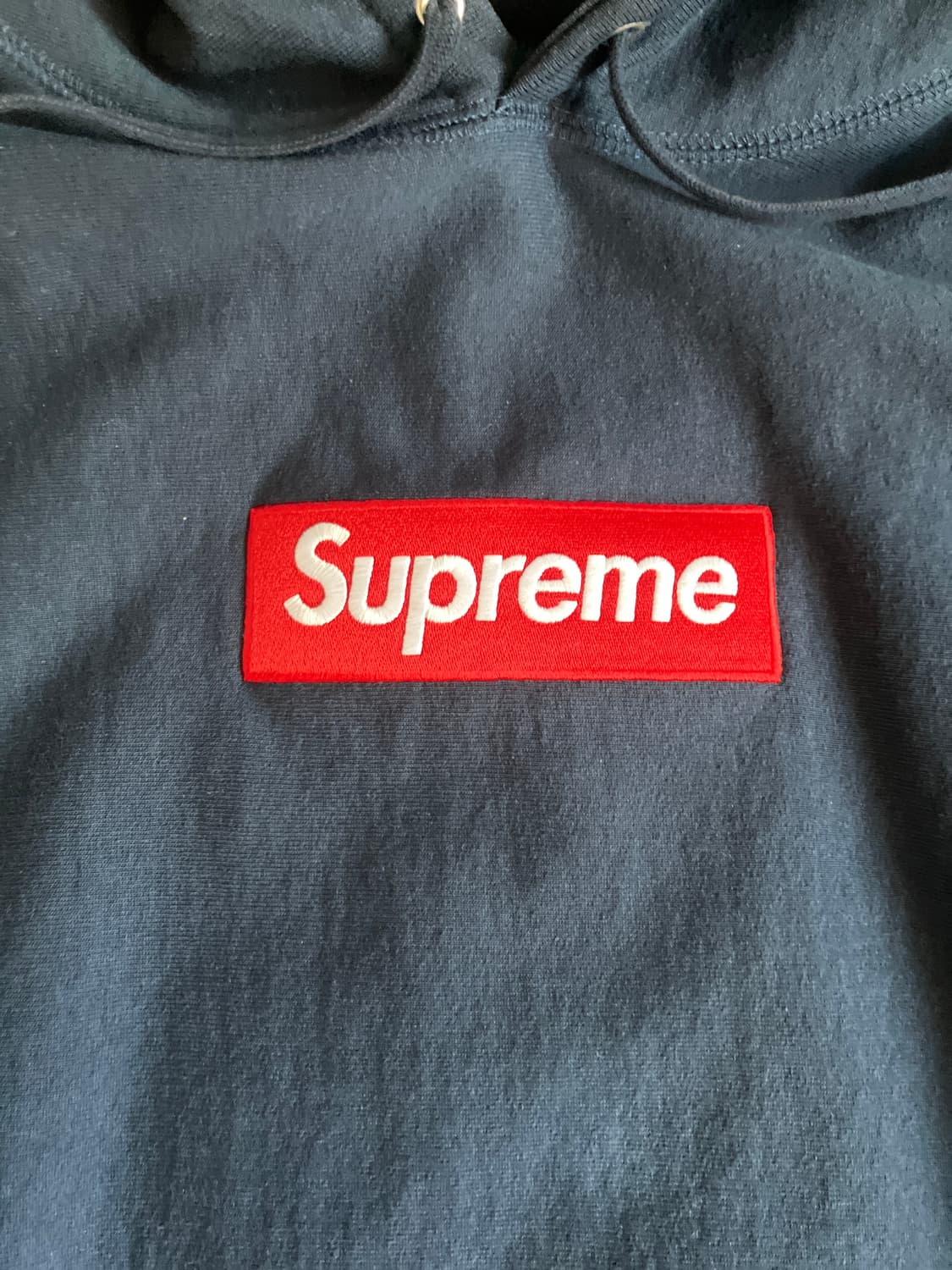 S) 슈프림 24fw 박스로고 후드티 상품이미지5