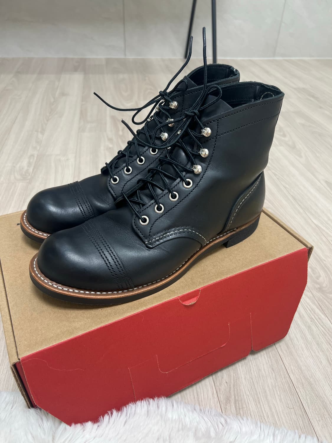 레드윙 / 아이언 레인져 8084 / 8(260) 상품이미지3