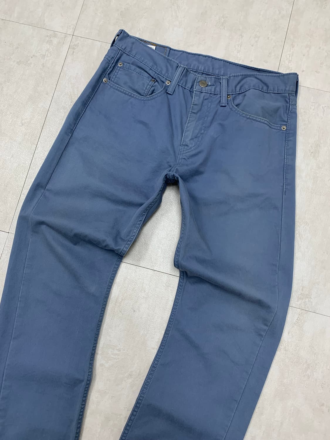 리바이스 513 코튼 팬츠 #559 상품이미지2