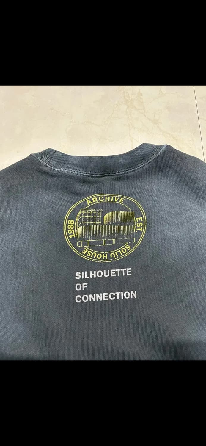 솔리드옴므 스웻셔츠 상품이미지4