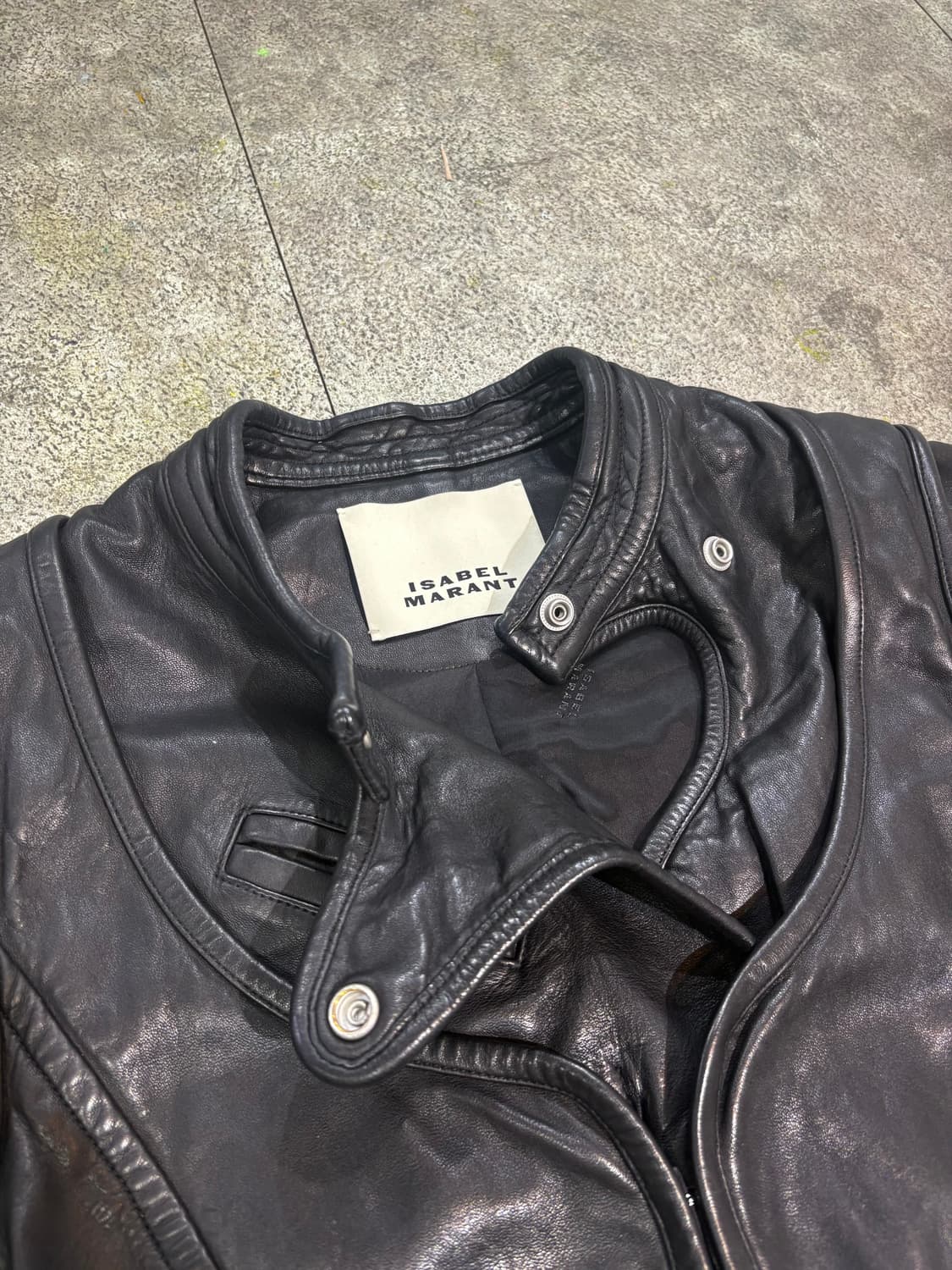 [38] Isabel marant lambskin 상품이미지4