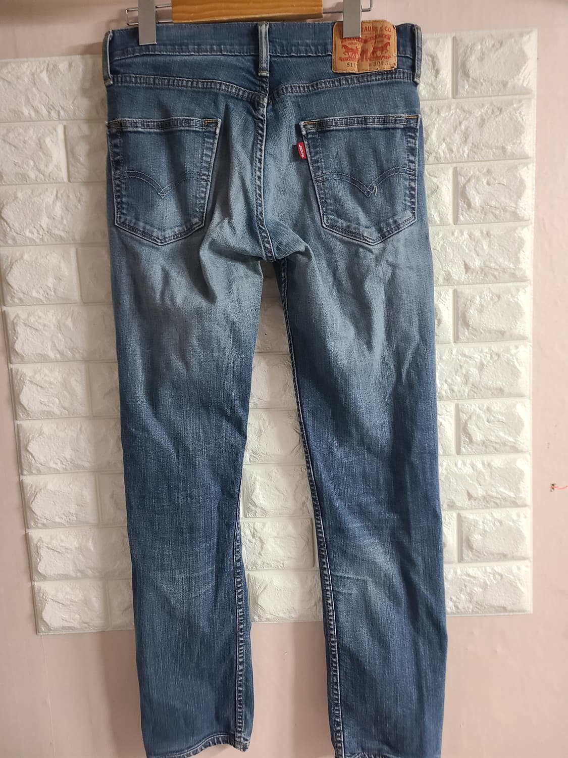 리바이스 511 데님바지(30) 상품이미지4