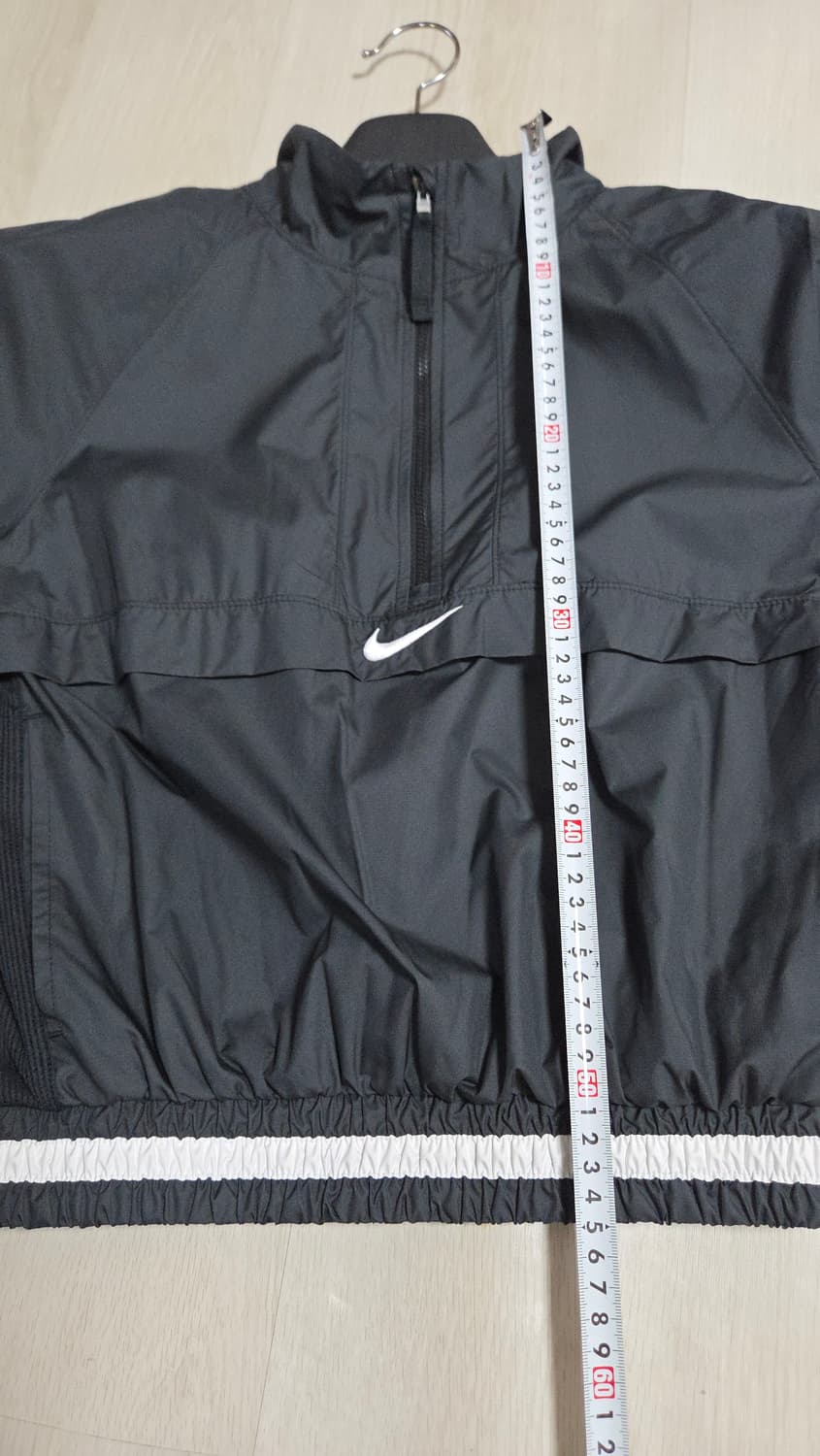 나이키 키즈 아노락 하프 집업 바람막이  상품이미지8