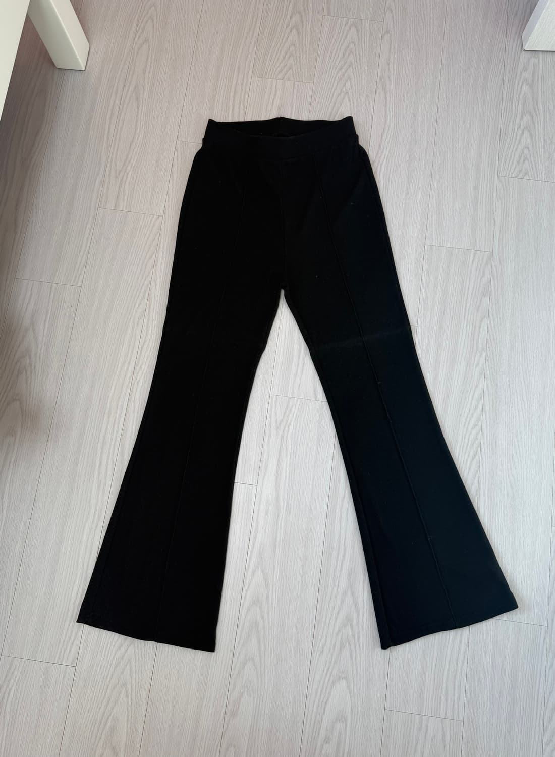 부츠컷 트레이닝 바지 상품이미지1