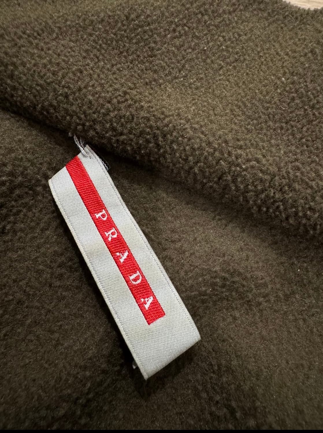 프라다스포츠 집업 상품이미지2