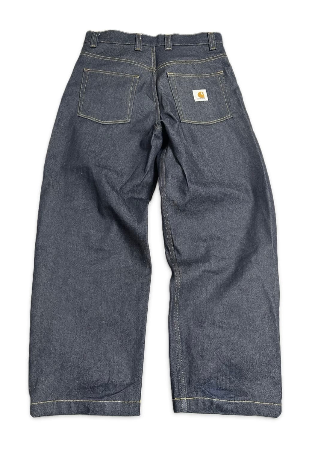 칼하트 브랜든 블루 리지드 S 상품이미지3