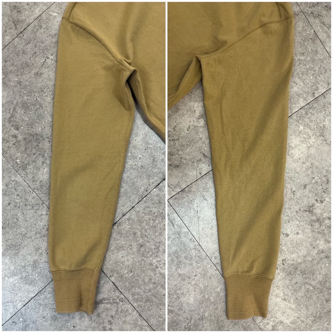 브론슨 헨리넥 긴팔티 베이지 L #csz4130 상품이미지9