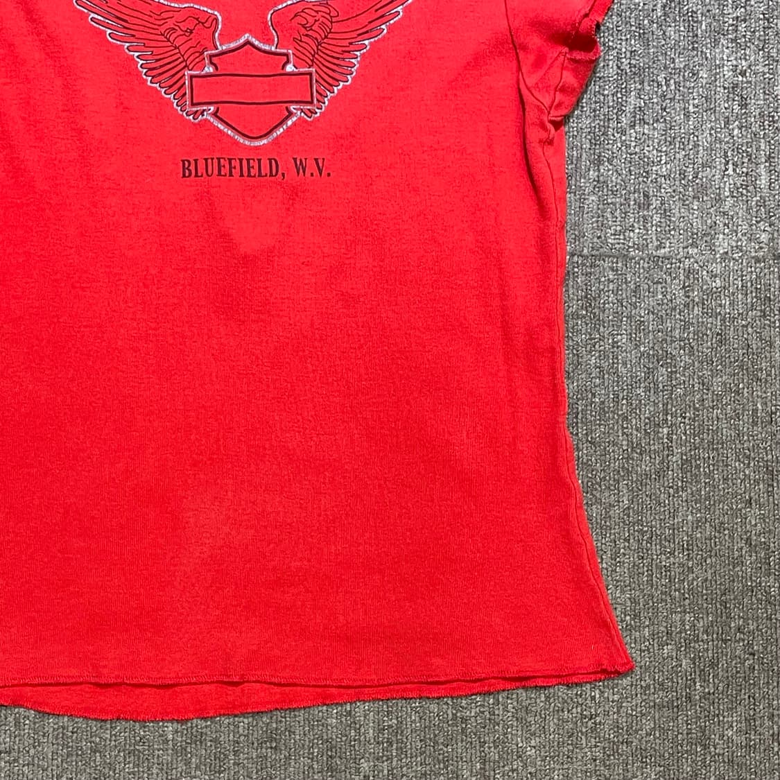(S) Harley Davidson 할리데이비슨 반팔티   상품이미지9