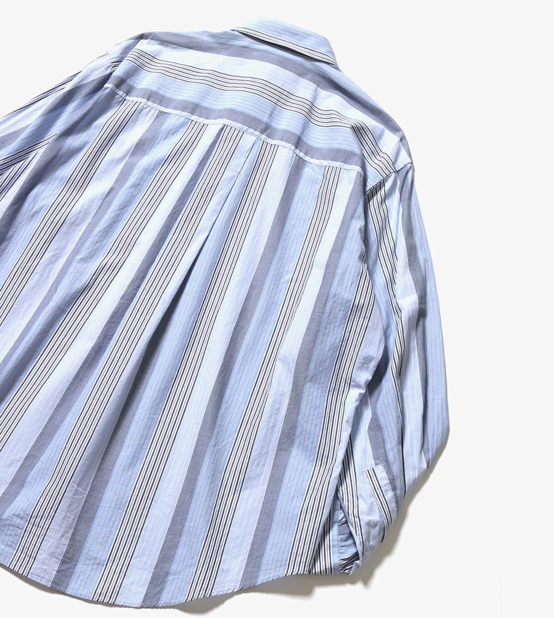 [3]1LDK Cotton stripe shirts 상품이미지6