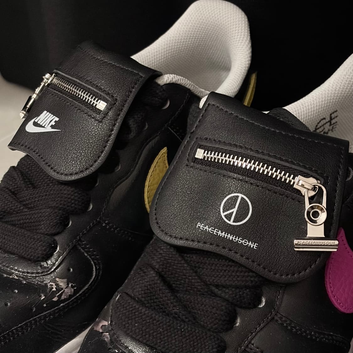 나이키 피스마이너스원 파라노이즈 리미티드 에디션 상품이미지7