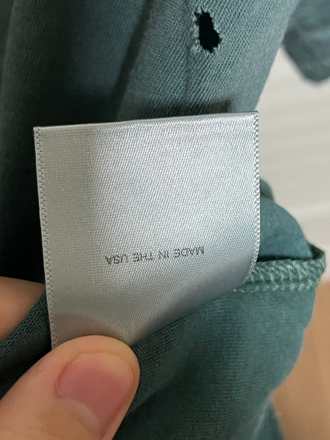 ERD 앙팡리쉬데프리메 클래식 로고 티셔츠 상품이미지6