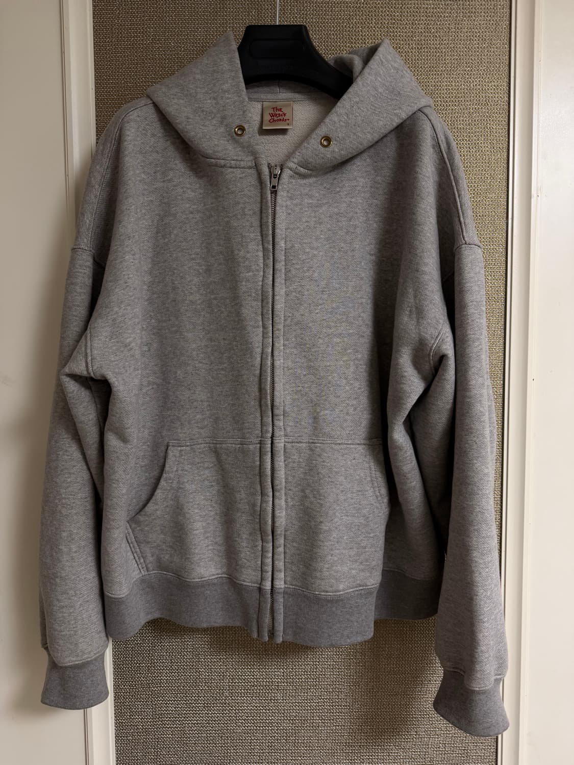 뤡코즈 리버티후드집업 1 상품이미지1