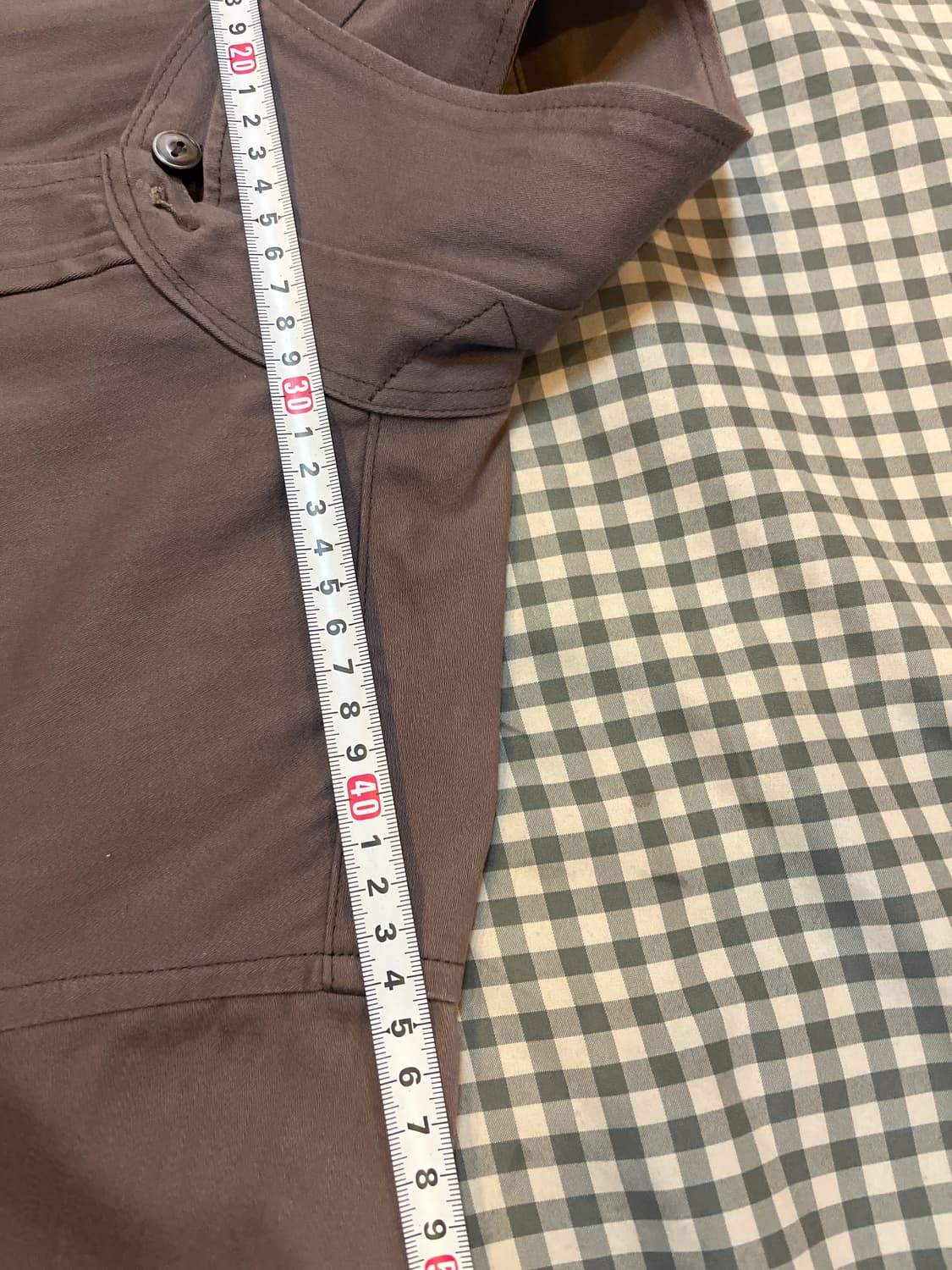 Buco 부코 가라지 셔츠 사이즈 15(M) 상품이미지9