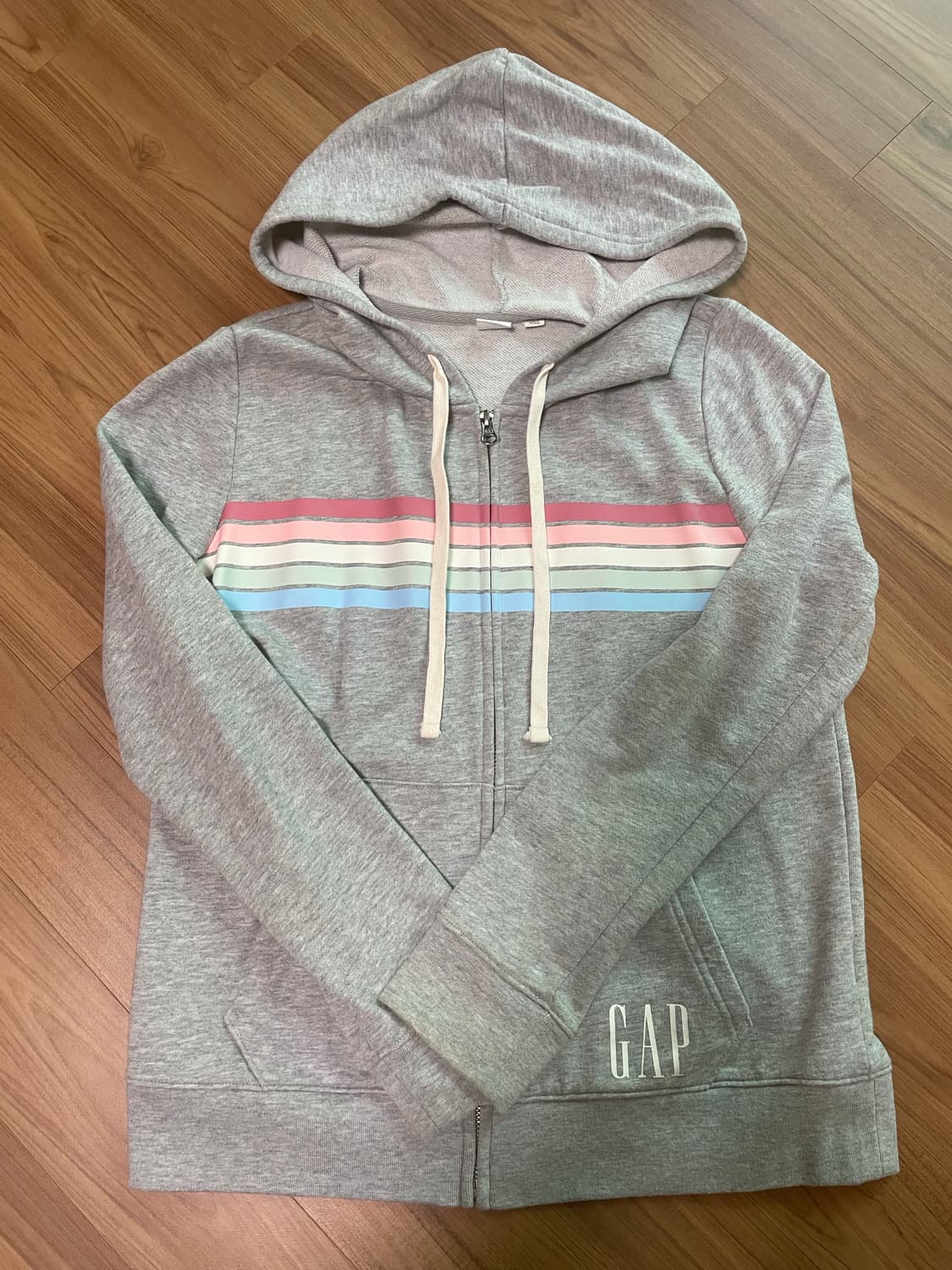 GAP 후드집업 상품이미지1