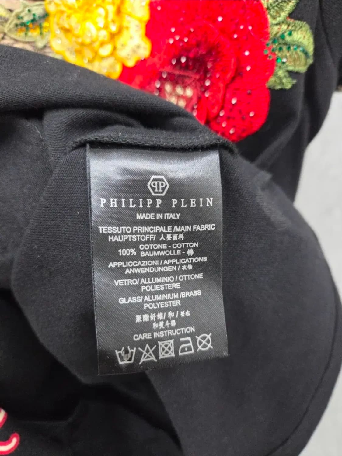 여성 S 필립플레인 민소매 반팔 상품이미지7