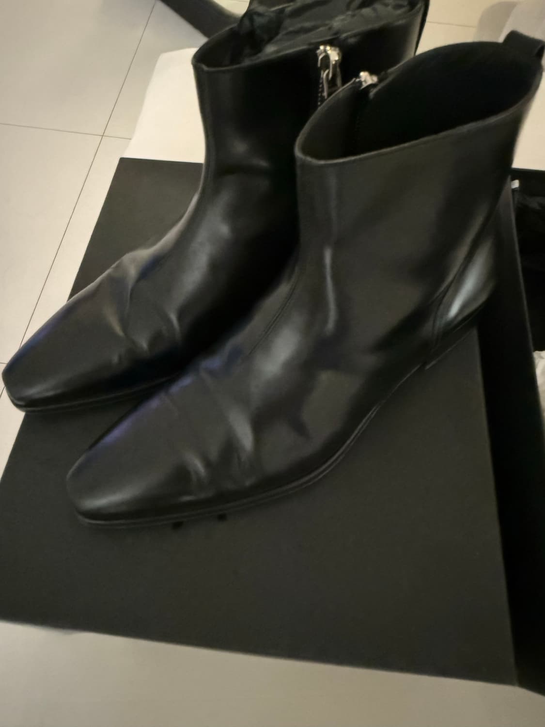 디올옴므 첼시부츠 41 상품이미지4