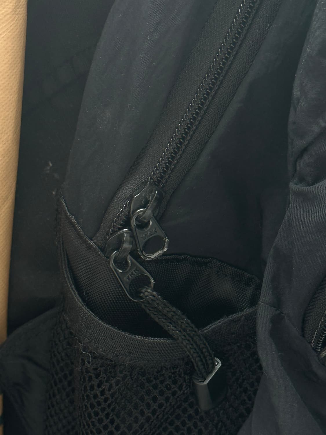 미스치프 나일론 백팩 상품이미지5