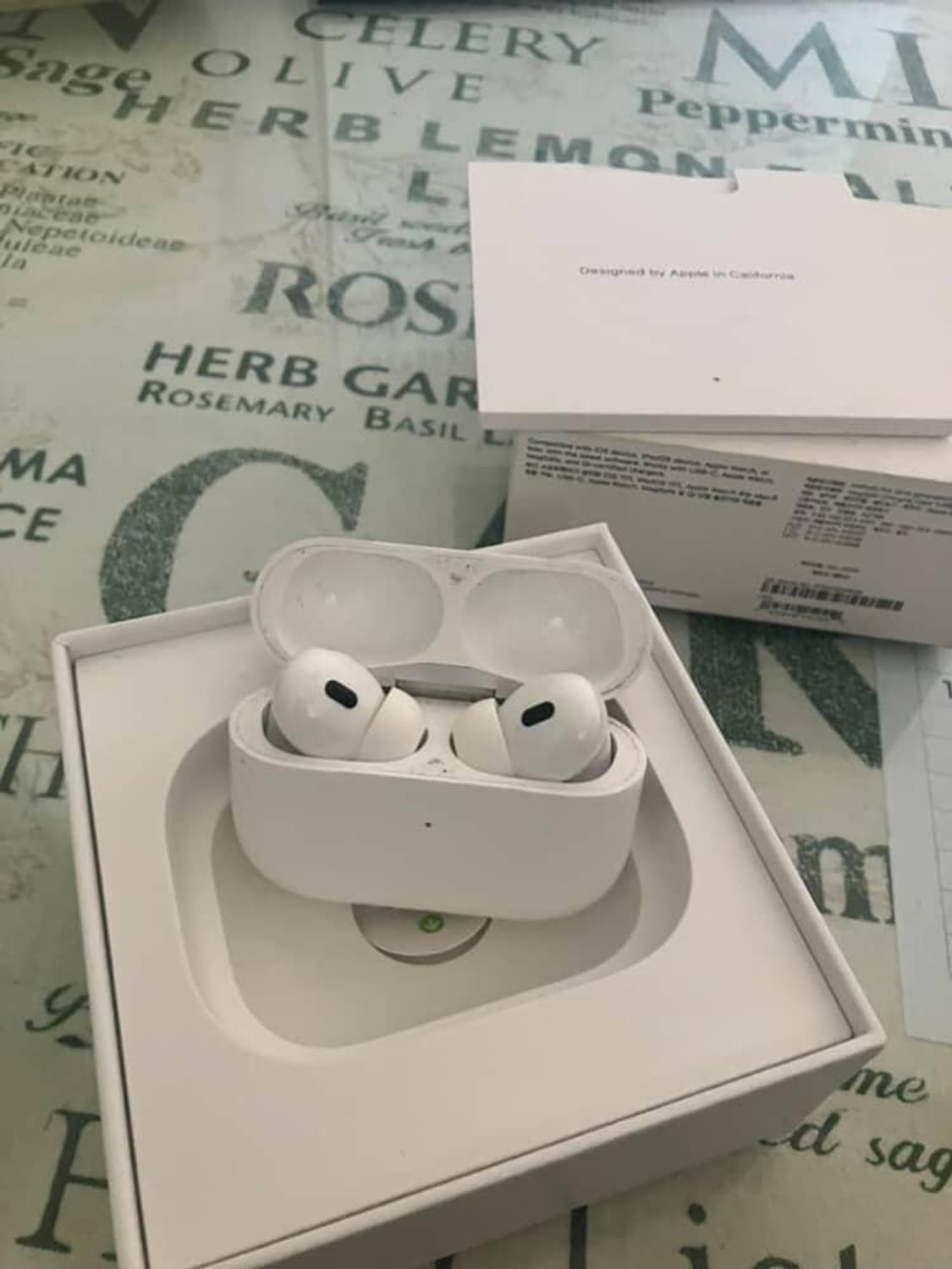 에어팟 프로2 풀박스 상품이미지3