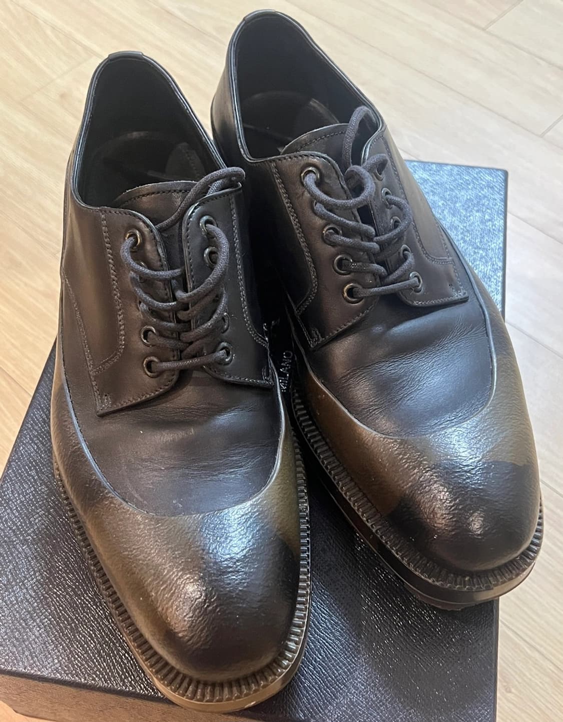 프라다 카모 러버딥 상품이미지1