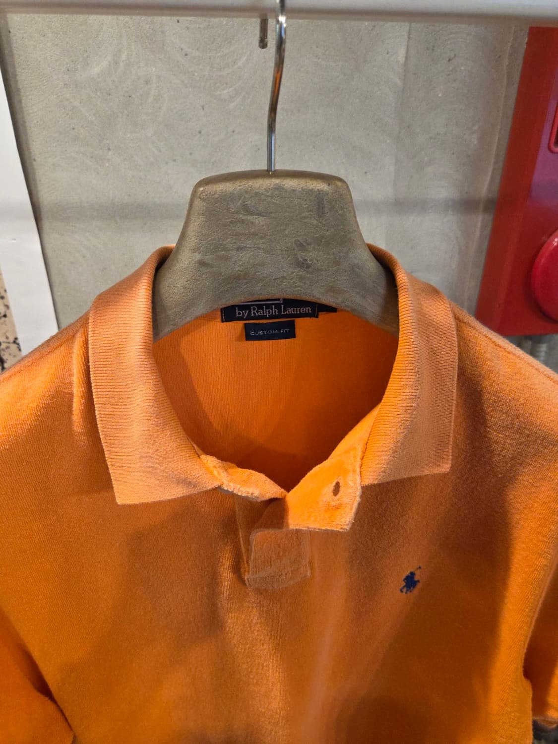 폴로랄프로렌 테리코튼 PK 티셔츠 상품이미지2