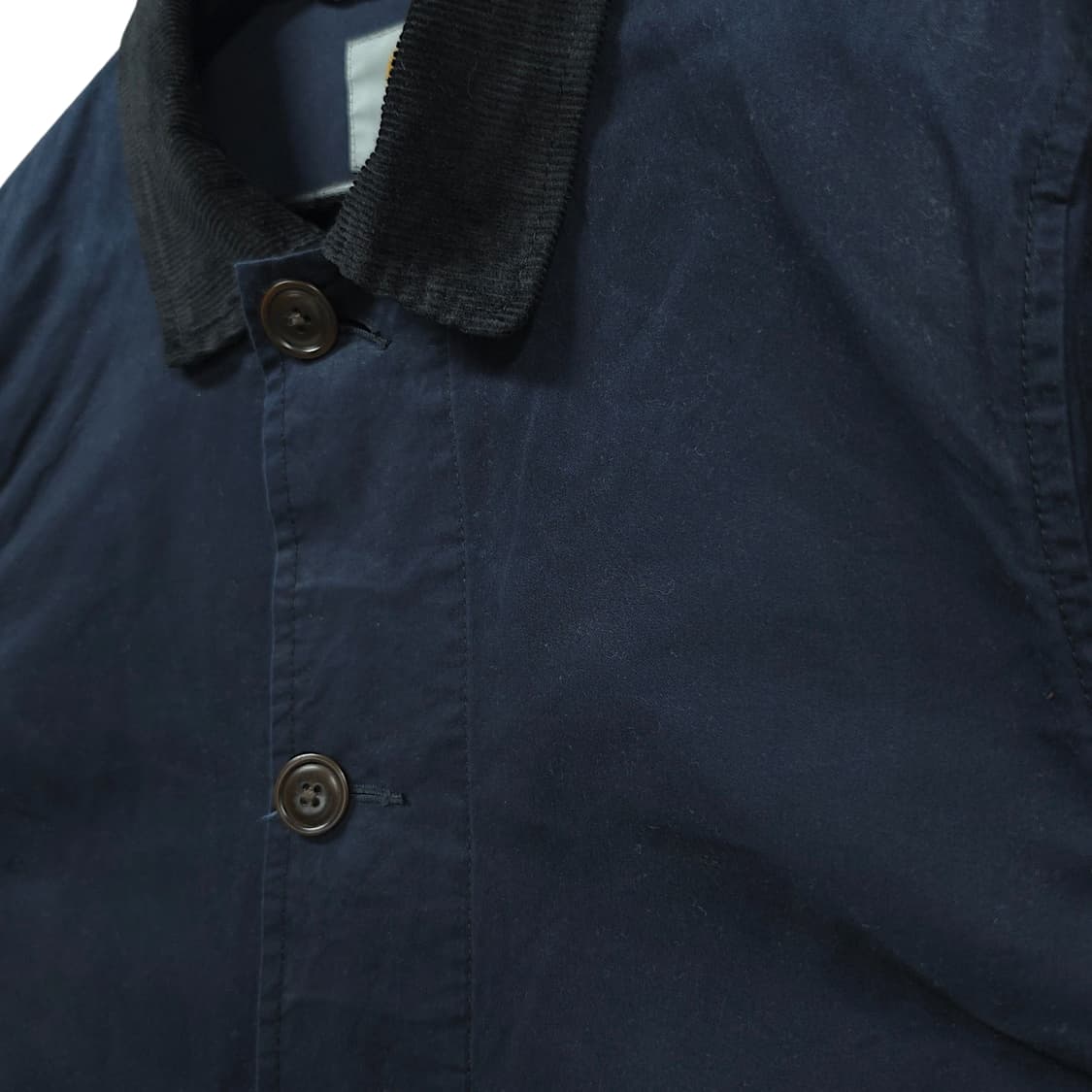 [M] 칼하트 WIP 코듀로이 카라 마틴코트 자켓 상품이미지4