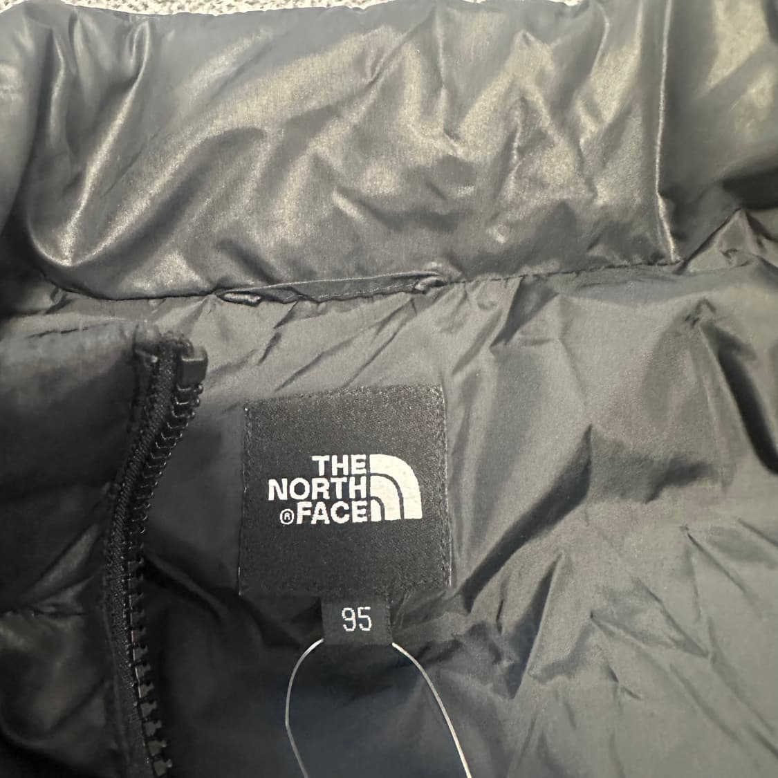 노스페이스 800 패딩 상품이미지4