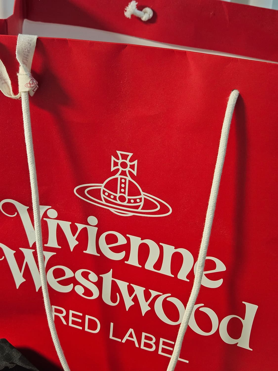 비비안웨스트우드 레드라벨 백팩 가방 상품이미지9