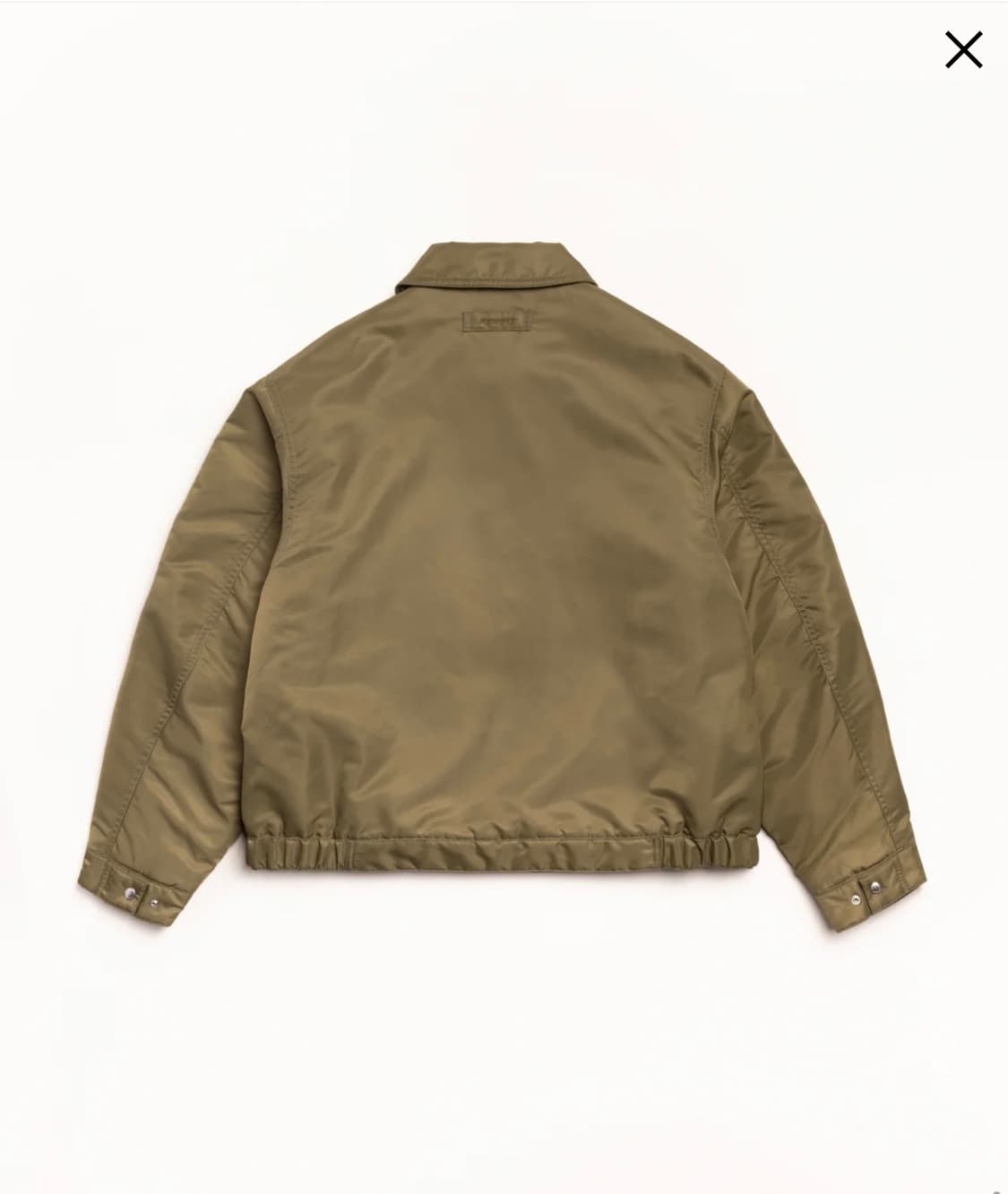 스투시 점퍼 s 상품이미지2