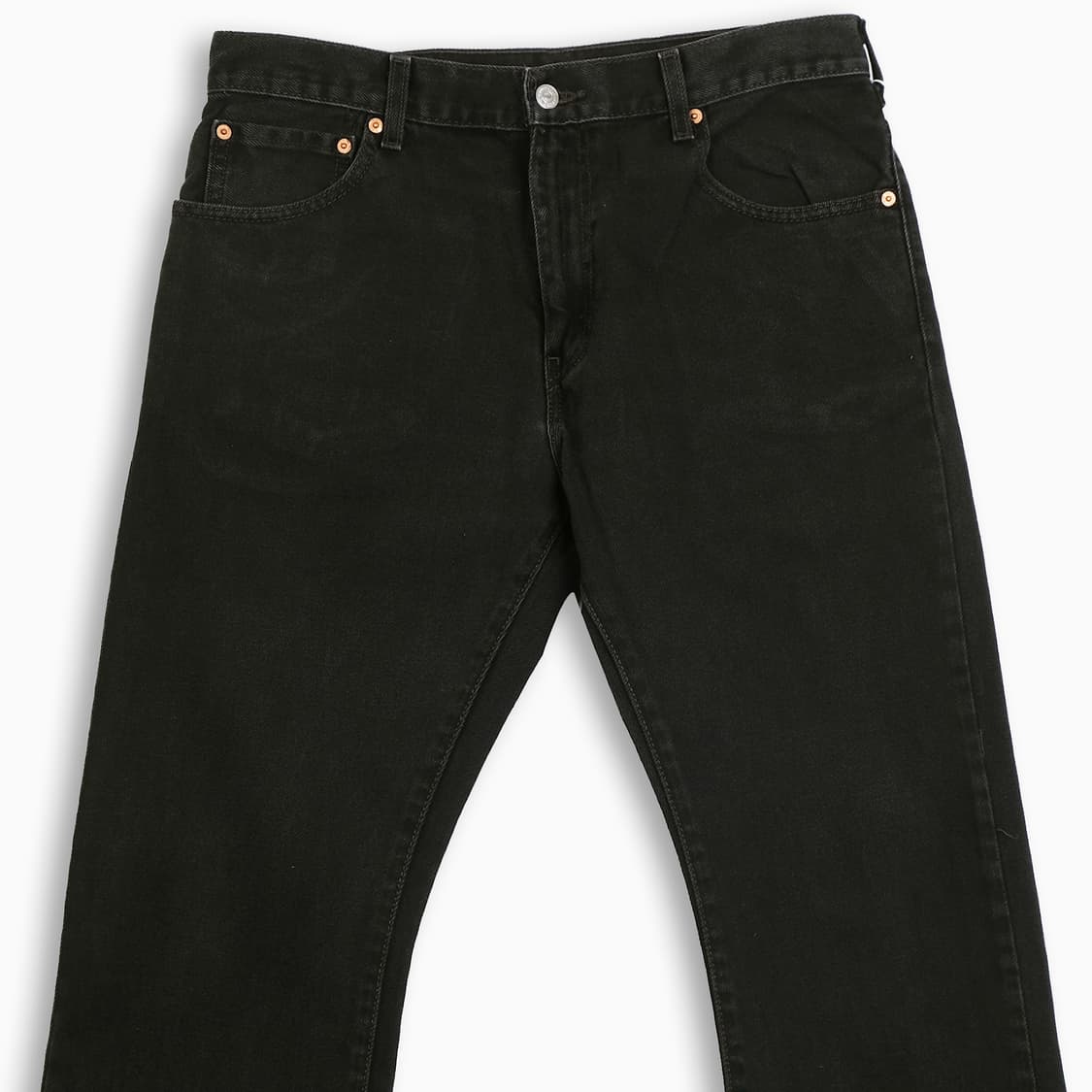 빈티지 리바이스 517 흑청 블랙진 33 인치 LV51734148 상품이미지4