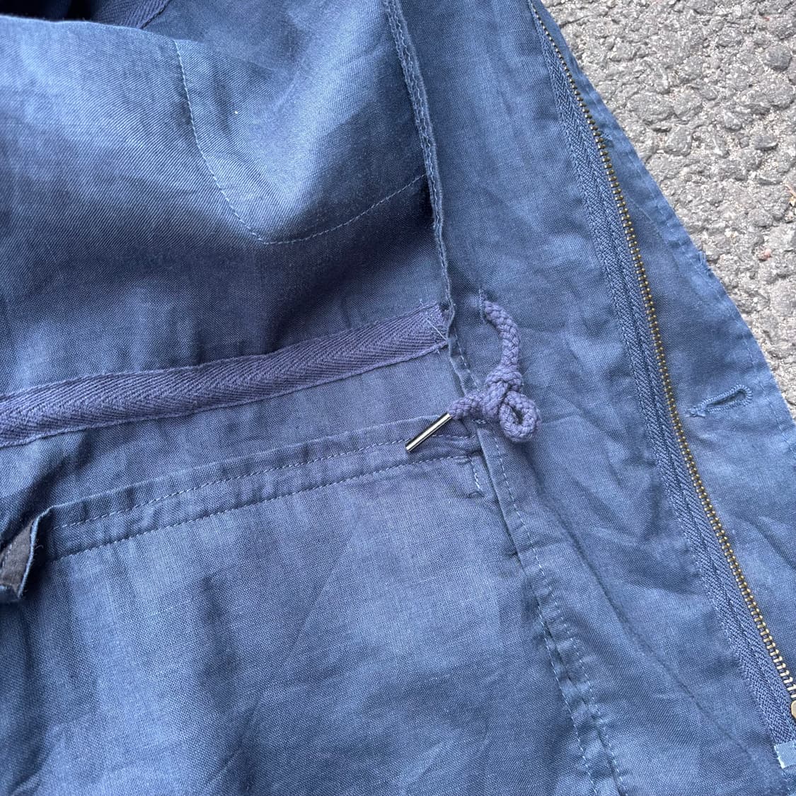 백넘버 m65 린넨  상품이미지7